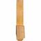 Ekena Millwork Eugene Rough Sawn Timber Gable Bracket, Western Red Cedar, 84"W x 21"H x 4"D x 6"F, 6/12 Pitch GBW084X21X0406EUG00RWR - alternate 2